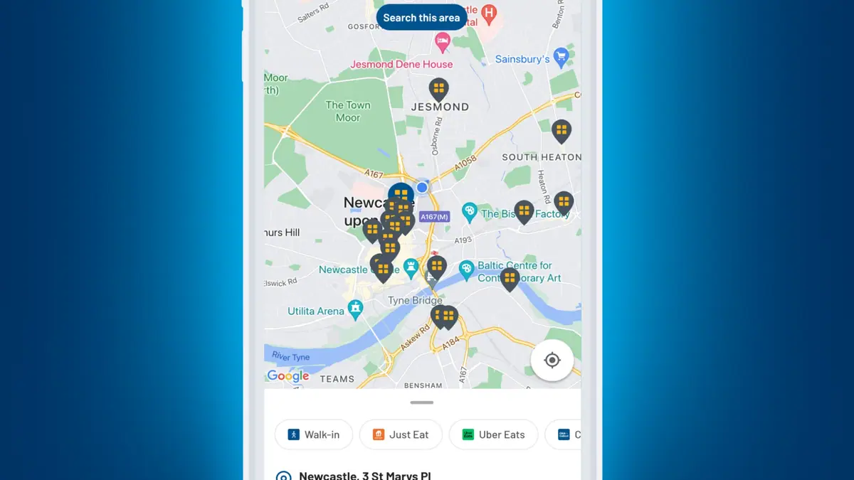Greggs – bakery in Bilborough, Nottingham